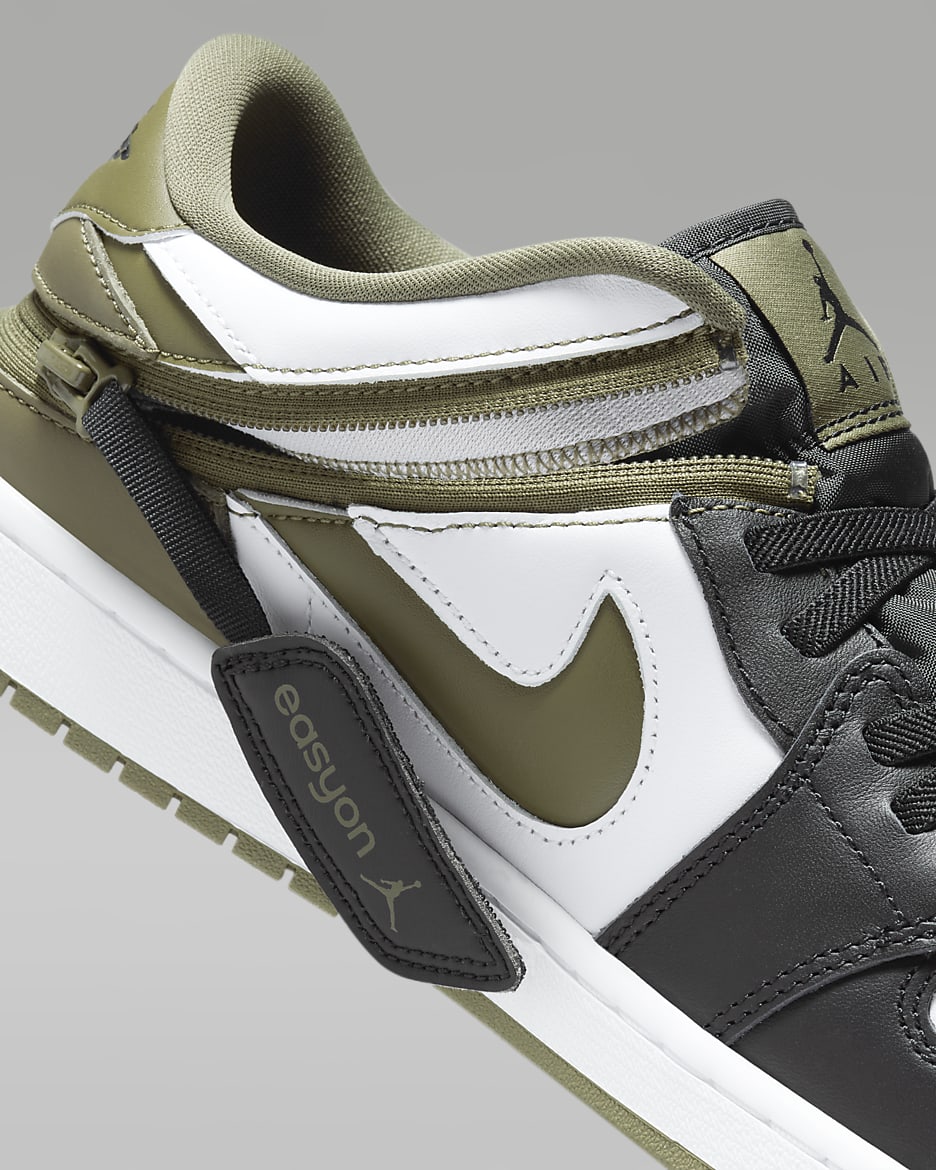Nike jordan men's air jordan 1 high strap basketball shoe shop